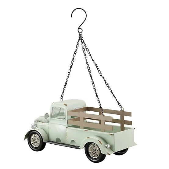 ππ¦ Vintage Truck Bird Feeder β Add a Touch of Nostalgia to Your Garden