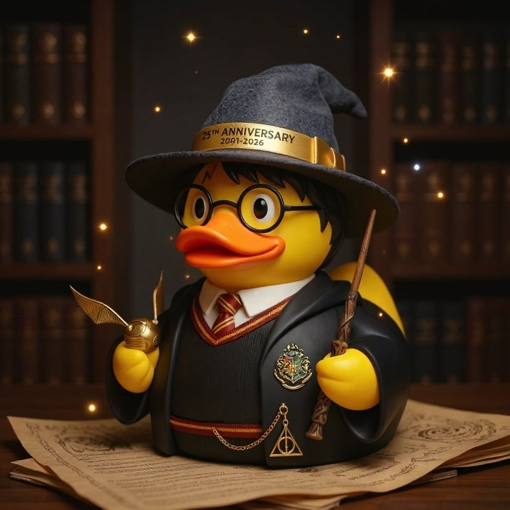 🦆🧙25th Anniversary Commemorative Duck