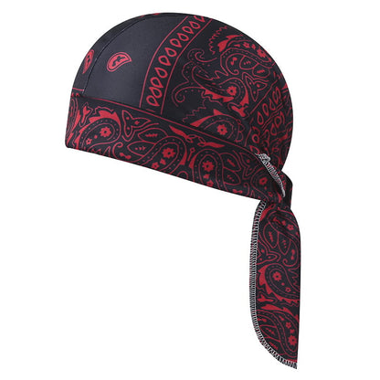 🔥LAST DAY 69% OFF- Paisley Cooling Headscarf Cap
